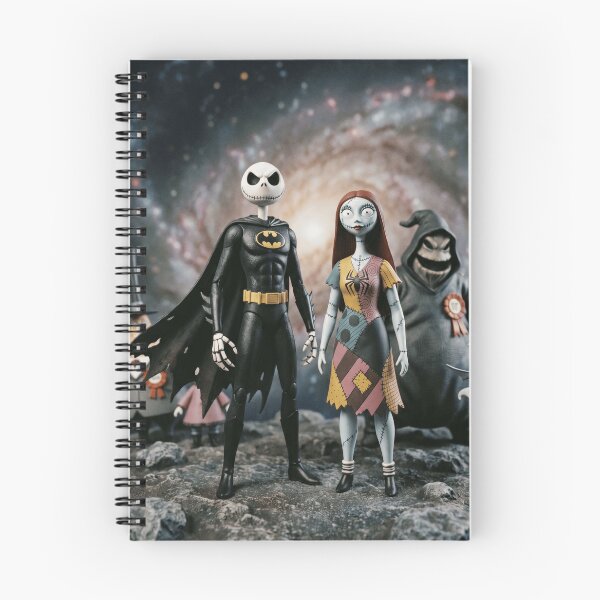 Item preview, Super Nightmare Before Christmas on the moon designed and sold by LeagueHeavenGG.