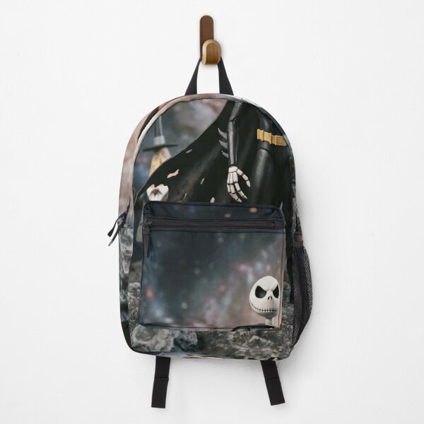 Item preview, Super Nightmare Before Christmas on the moon designed and sold by LeagueHeavenGG.