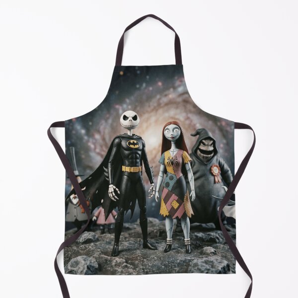 Item preview, Super Nightmare Before Christmas on the moon designed and sold by LeagueHeavenGG.