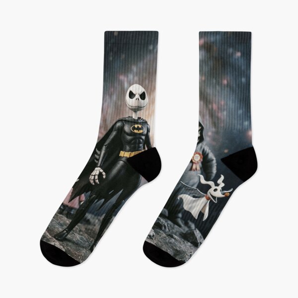 Item preview, Super Nightmare Before Christmas on the moon designed and sold by LeagueHeavenGG.