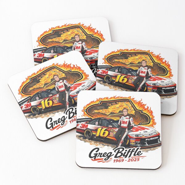 Item preview, Greg Biffle a Greg Biffle a Greg Biffle designed and sold by clintang.