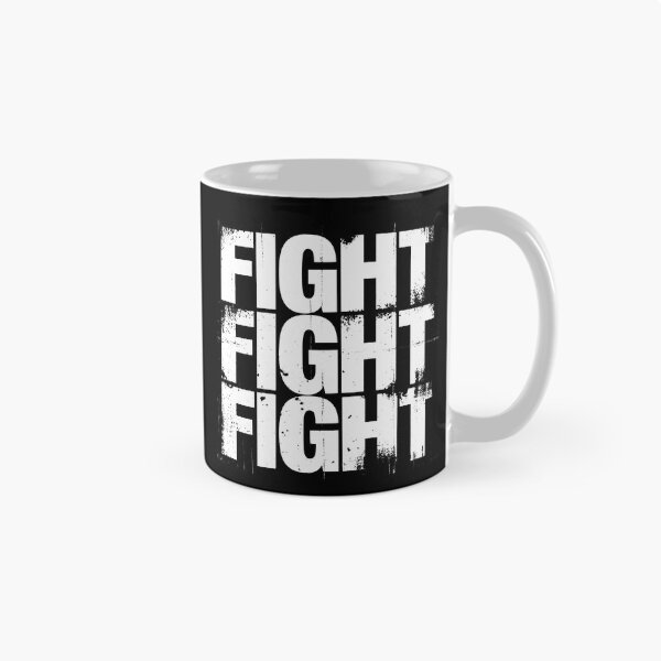 Item preview, Fearless Combat Energy Fight Fight Fight Poster designed and sold by EdvvinStudios.