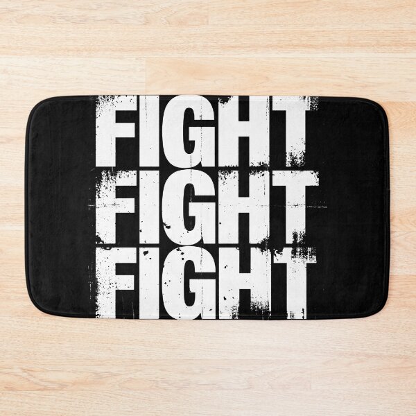 Item preview, Fearless Combat Energy Fight Fight Fight Poster designed and sold by EdvvinStudios.