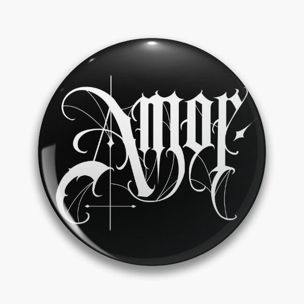 Item preview, Love. Gothic lyrics, love in Spanish. designed and sold by Tribalgothss.