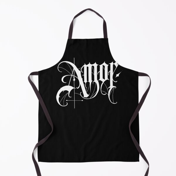 Item preview, Love. Gothic lyrics, love in Spanish. designed and sold by Tribalgothss.