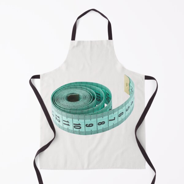 Item preview, Vintage Mint Green Sewing Measuring Tape Roll Design for Craft Lovers designed and sold by bvdesignart.