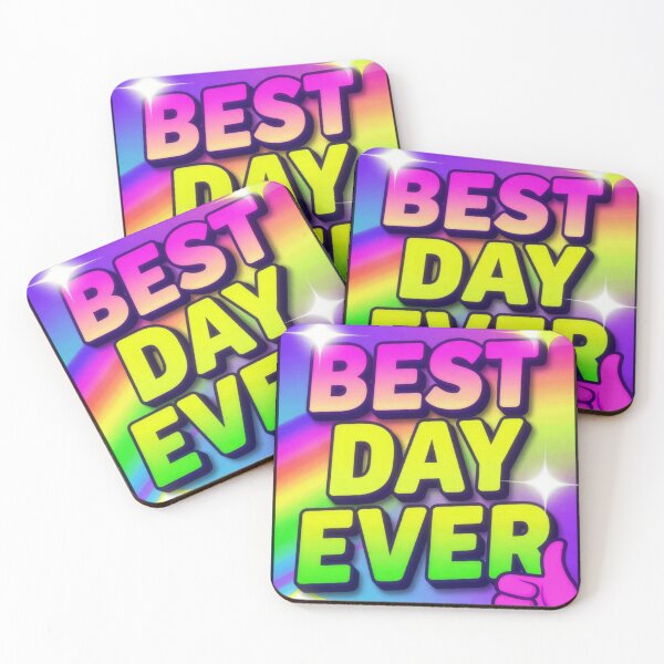 Item preview, best day ever  designed and sold by CREATIVO STUDIO.
