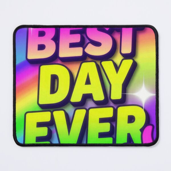 Item preview, best day ever  designed and sold by Luxury design shop.