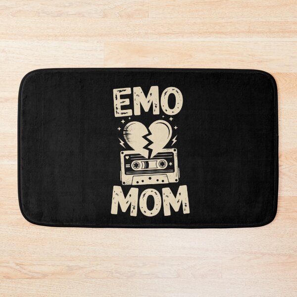 Item preview, Emo Mom Cassette Tape Mothers Day Gift for Alternative Mom designed and sold by Say It With Ink.