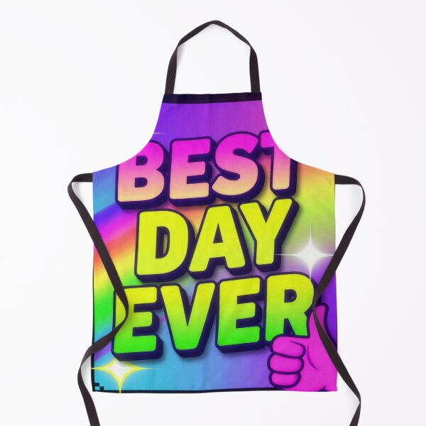 Item preview, best day ever  designed and sold by Luxury design shop.