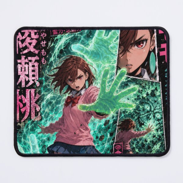 Item preview, Ghost Hunter Teen Psychic  designed and sold by AnimeArsenalPrints.