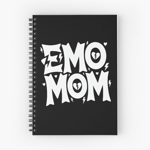 Item preview, Emo Mom Funny Mothers Day Gift for Alternative Rock Mom designed and sold by Say It With Ink.