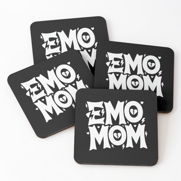 Item preview, Emo Mom Funny Mothers Day Gift for Alternative Rock Mom designed and sold by Say It With Ink.