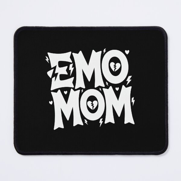 Item preview, Emo Mom Funny Mothers Day Gift for Alternative Rock Mom designed and sold by Say It With Ink.