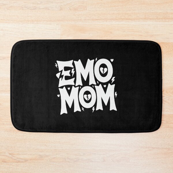 Item preview, Emo Mom Funny Mothers Day Gift for Alternative Rock Mom designed and sold by Say It With Ink.