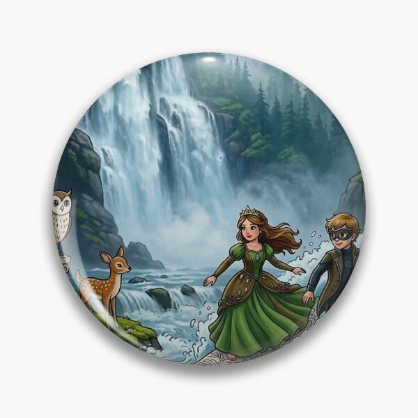 Item preview, The Echo of the Waters and the Humane Quest designed and sold by UNIVERSHUMANE.