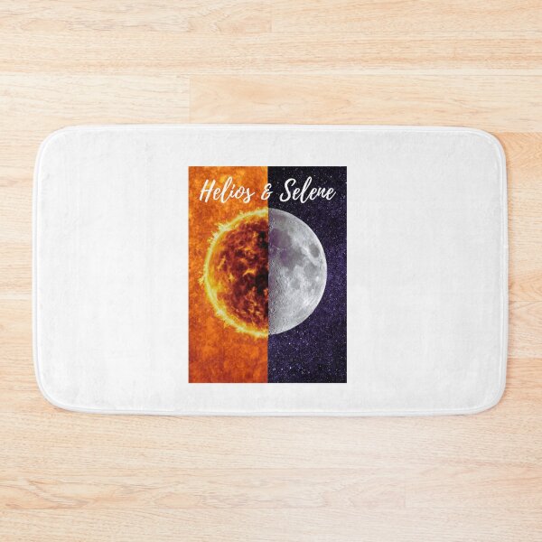 Item preview, Helios and Selene Sun and Moon Greek Mythology Celestial designed and sold by ShaderShirts.