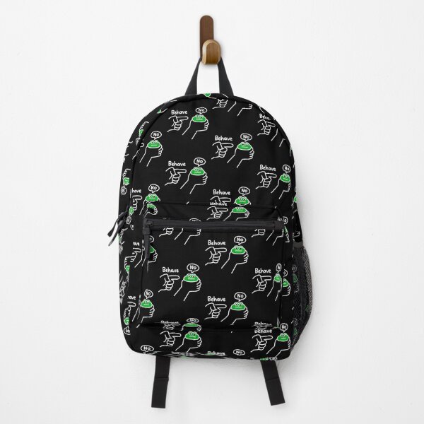 Item preview, Dishonest Frog Behave No designed and sold by KarimSoCute.