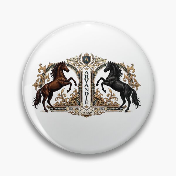 Item preview, Thoroughbred Heritage designed and sold by MAISON ARVANDIE.