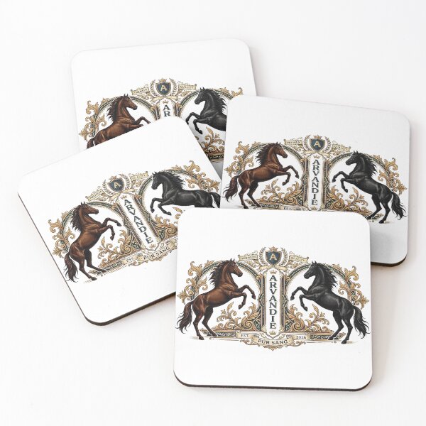 Item preview, Thoroughbred Heritage designed and sold by MAISON ARVANDIE.