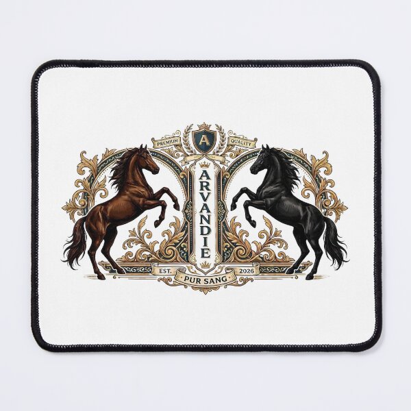 Item preview, Thoroughbred Heritage designed and sold by MAISON ARVANDIE.