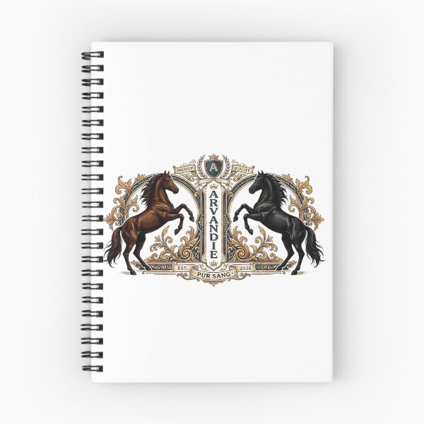 Item preview, Thoroughbred Heritage designed and sold by MAISON ARVANDIE.