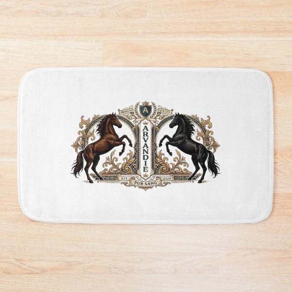 Item preview, Thoroughbred Heritage designed and sold by MAISON ARVANDIE.