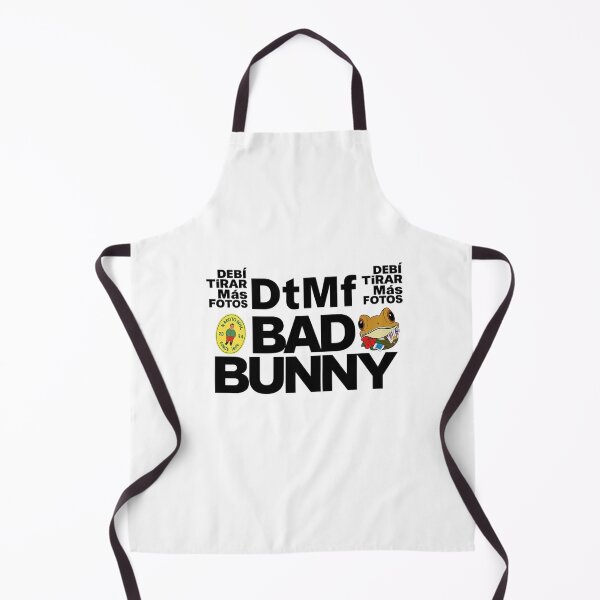Item preview, Bad Bunny DtMf Debí Tirar Más Fotos Frog Logo Art designed and sold by Moonpaw-Whimsy.