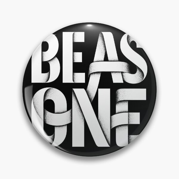 Item preview, Unified Global Vision Be As One Typography designed and sold by EdvvinStudios.