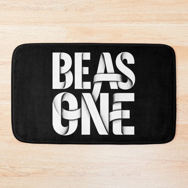 Item preview, Unified Global Vision Be As One Typography designed and sold by EdvvinStudios.