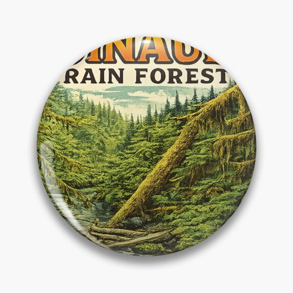 Item preview, Quinault Rain Forest designed and sold by clintang.