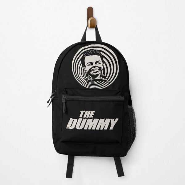 Item preview, The Dummy Ventriloquist Twilight Zone Retro designed and sold by LapinMagnetik.