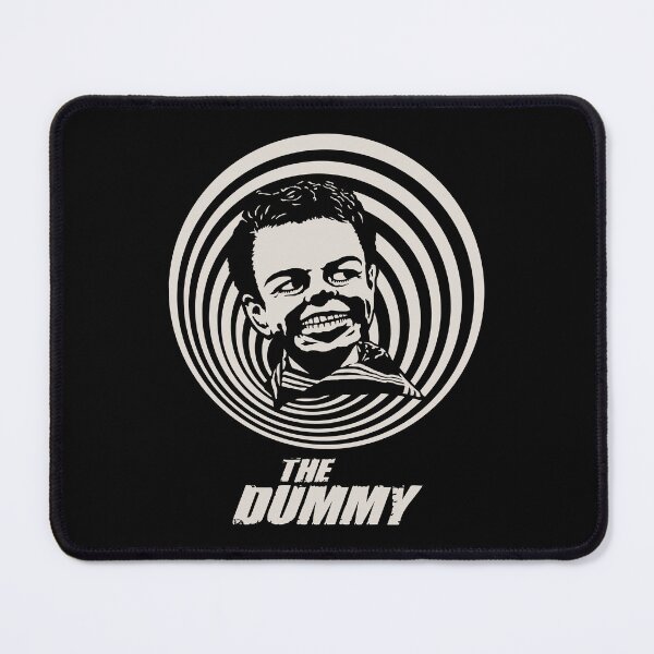 Item preview, The Dummy Ventriloquist Twilight Zone Retro designed and sold by LapinMagnetik.