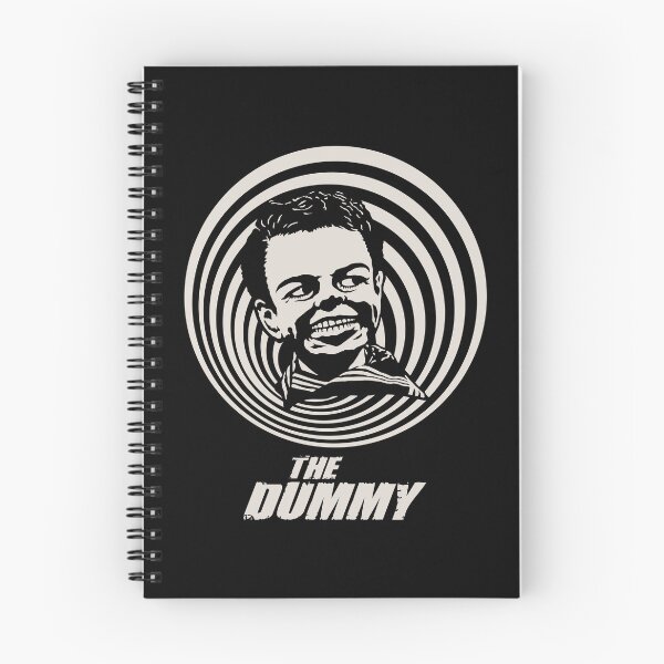 Item preview, The Dummy Ventriloquist Twilight Zone Retro designed and sold by LapinMagnetik.