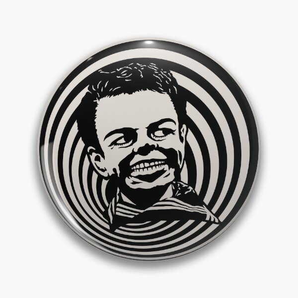 Item preview, The Dummy Ventriloquist Twilight Zone Retro designed and sold by LapinMagnetik.