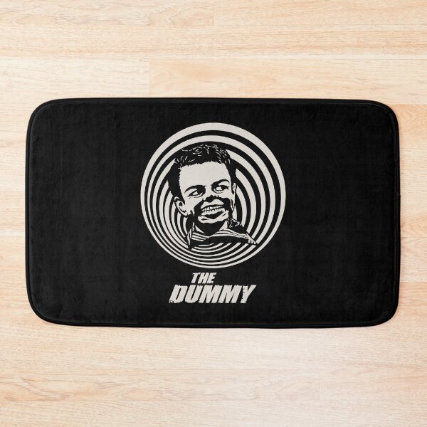 Item preview, The Dummy Ventriloquist Twilight Zone Retro designed and sold by LapinMagnetik.