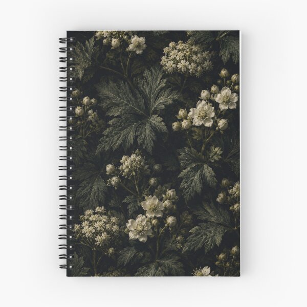 Item preview, Floral Nights Dream designed and sold by scicilysimonee.