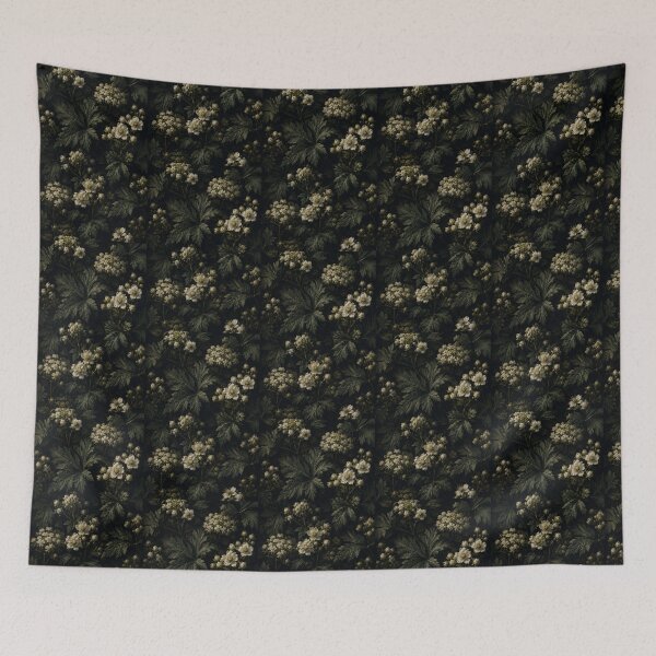 Item preview, Floral Nights Dream designed and sold by scicilysimonee.