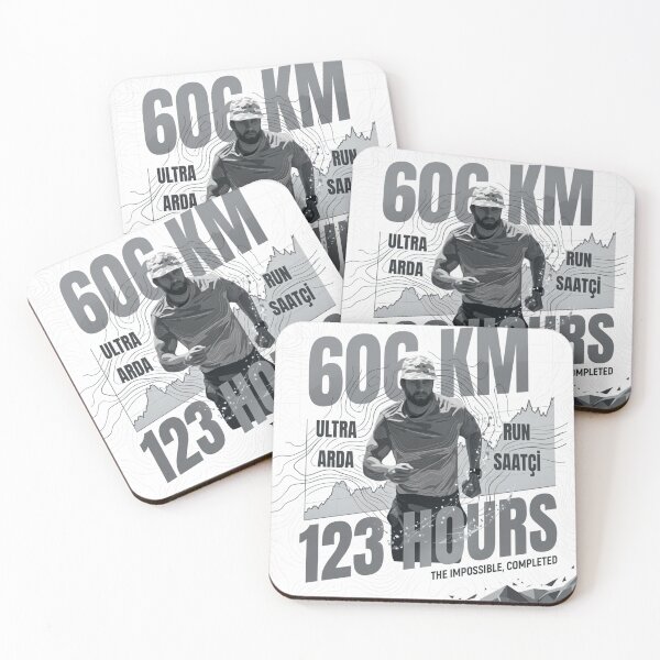 Item preview, Arda saatci run designed and sold by LayersDesign.