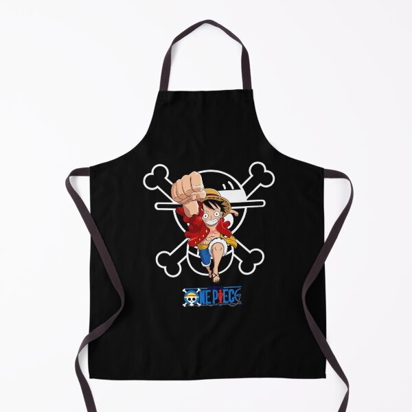 Item preview, Monkey D Luffy Punch Jolly Roger Background One Piece designed and sold by Moonpaw-Whimsy.