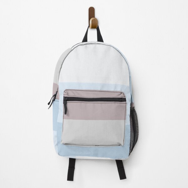 Item preview, pastel horizontal blocks designed and sold by Mint + Midnight.