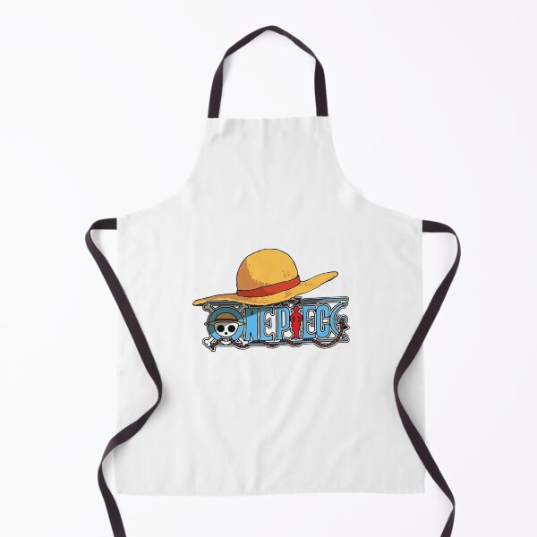 Item preview, One Piece Classic Logo with Straw Hat Silhouette designed and sold by Moonpaw-Whimsy.