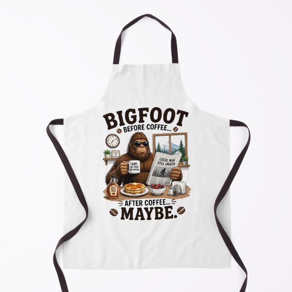 Item preview, Bigfoot designed and sold by Remy490.