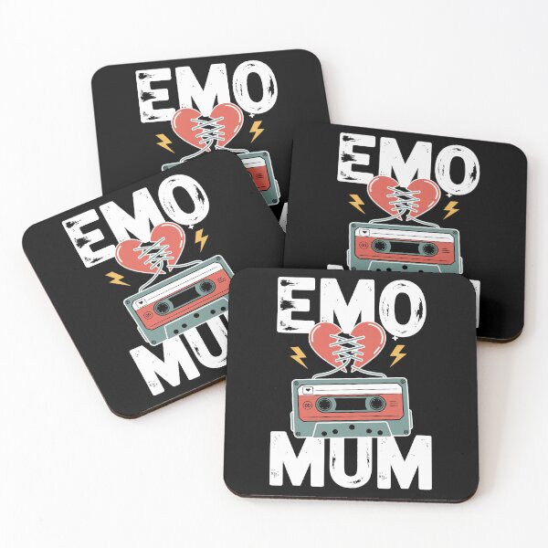 Item preview, Emo Mum Cassette Tape Mothers Day Gift for Alternative Mum designed and sold by Say It With Ink.