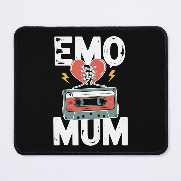 Item preview, Emo Mum Cassette Tape Mothers Day Gift for Alternative Mum designed and sold by Say It With Ink.