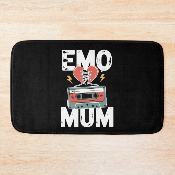 Item preview, Emo Mum Cassette Tape Mothers Day Gift for Alternative Mum designed and sold by Say It With Ink.
