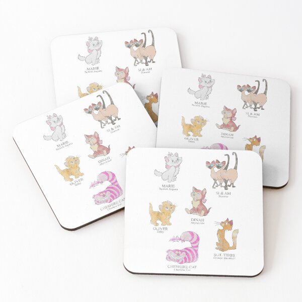 Item preview, Disney Mickey and Friends Cat Names and Breeds Textbook T-Shirt designed and sold by Cobra_Shop.