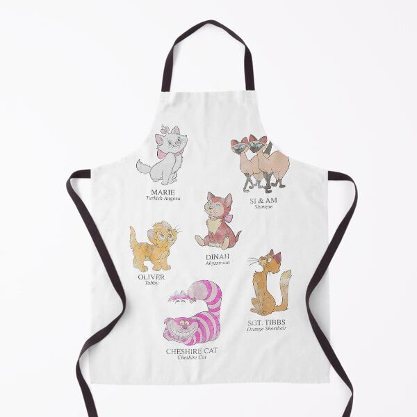 Item preview, Disney Mickey and Friends Cat Names and Breeds Textbook T-Shirt designed and sold by Cobra_Shop.
