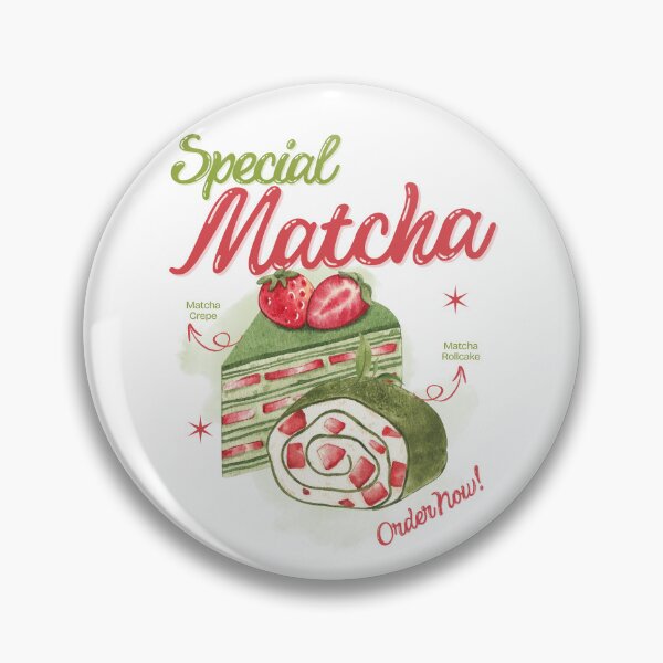 Item preview, Special Matcha Cake Funny Matcha Lover  designed and sold by thebest-2studio.