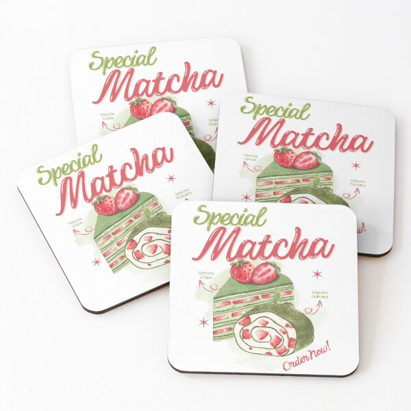 Item preview, Special Matcha Cake Funny Matcha Lover  designed and sold by thebest-2studio.